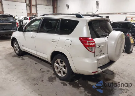 2010 Toyota Rav4 Limited V6 from USA, damaged, VIN JTMDK4DV4A5088256